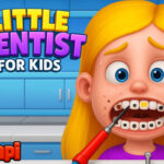 Little Dentist For Kid